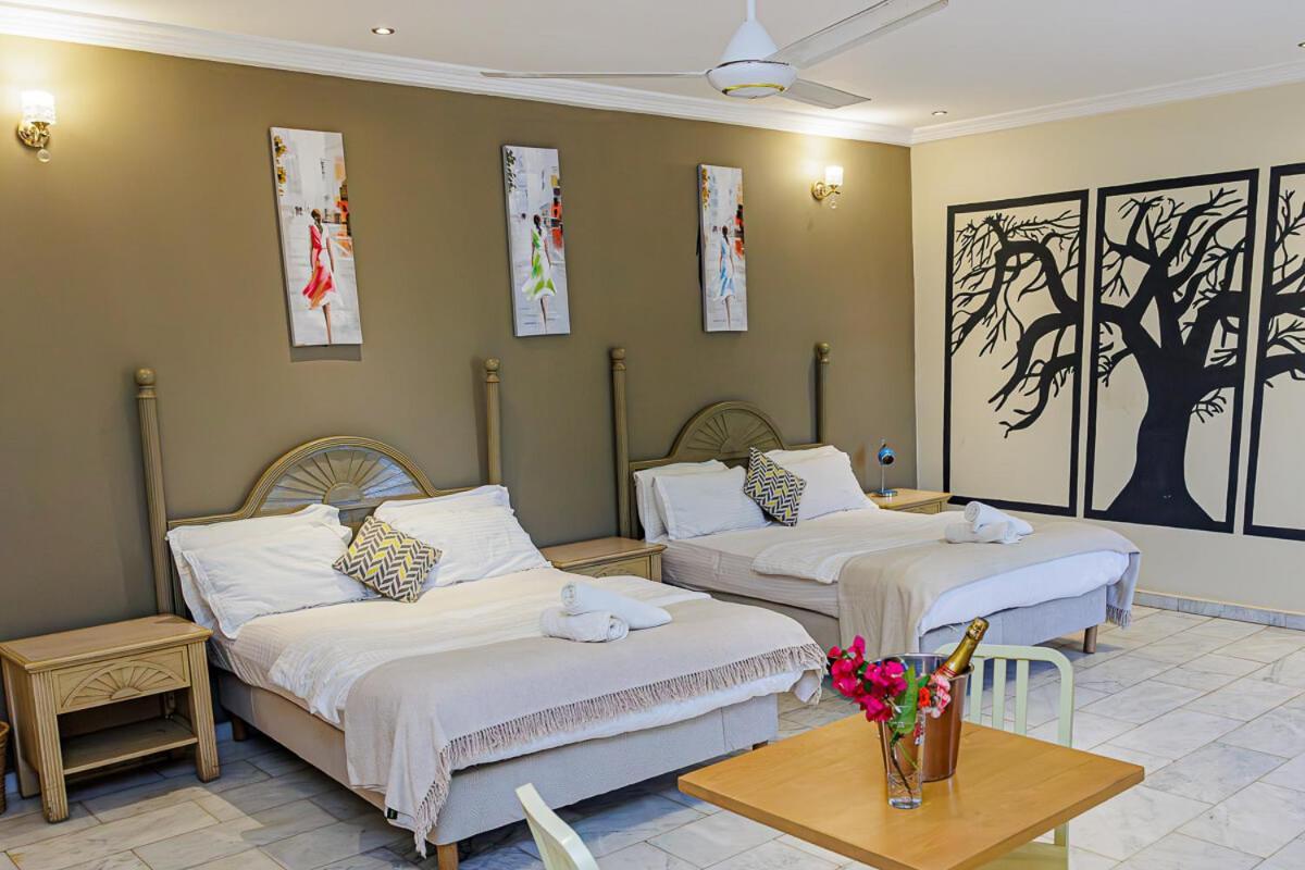 Ocean Villa Heights Brufut Exterior foto